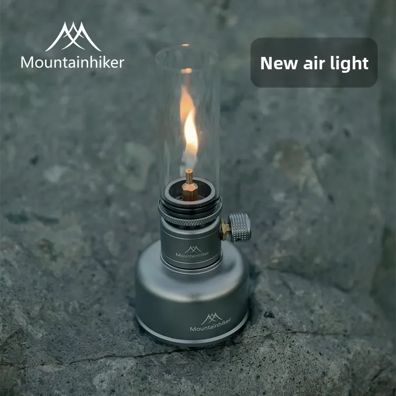 Outdoor Camping Glamping Share - MOUNTAINHIKER, nuevo juego de luces de