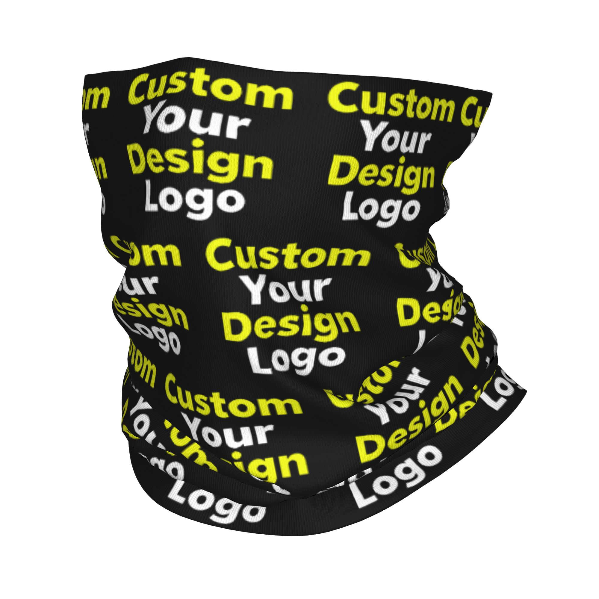Trekking Gaiters - Pañuelo/Braga de Cuello Personalizado con Tu