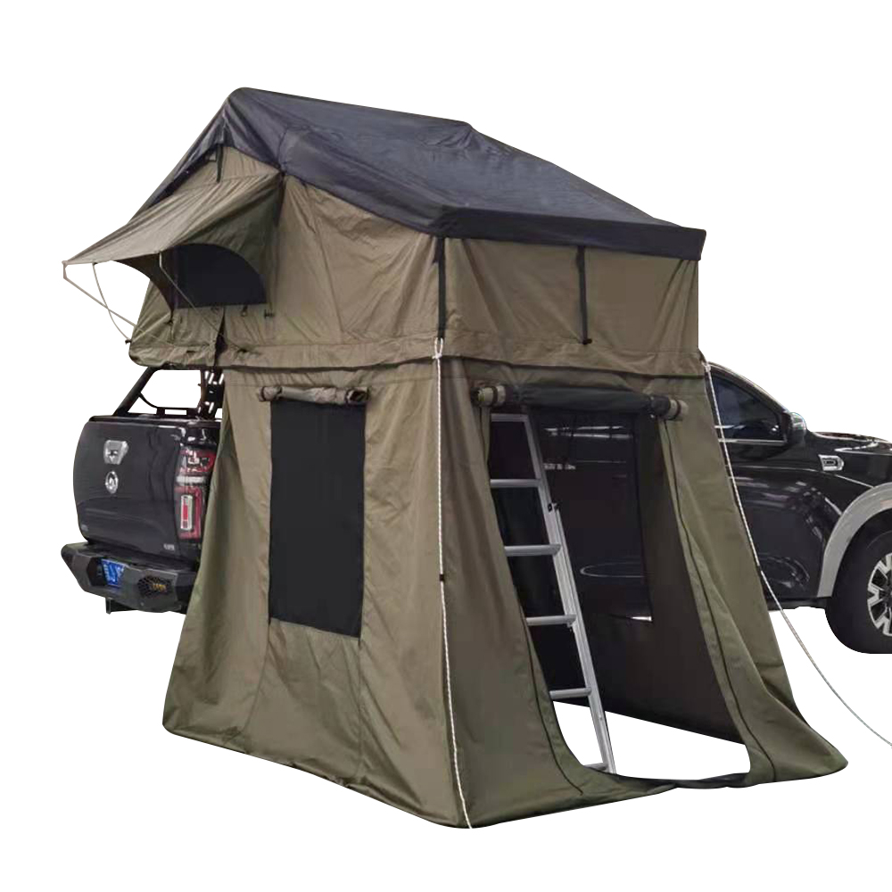 Outdoor Camping Tent Waterproof - Carpa Impermeable para Coche con Techo