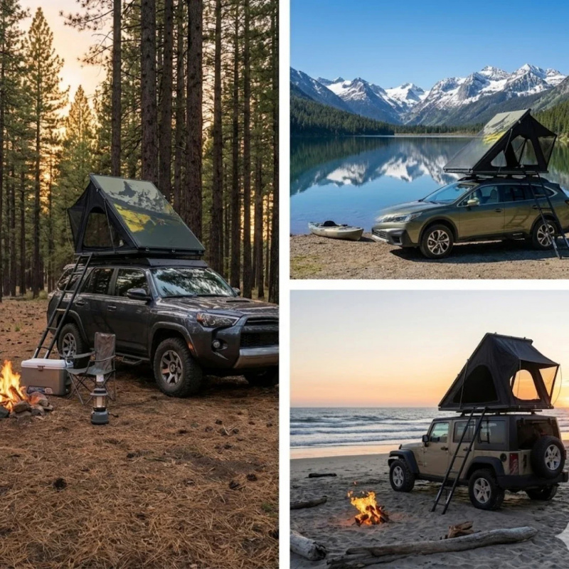 Outdoor Camping Tent Waterproof - Venta Caliente de Fábrica - Carpa