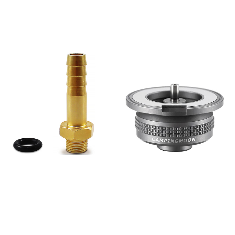 Outdoor Camping Heater For Tent - Adaptador de estufa para acampar al