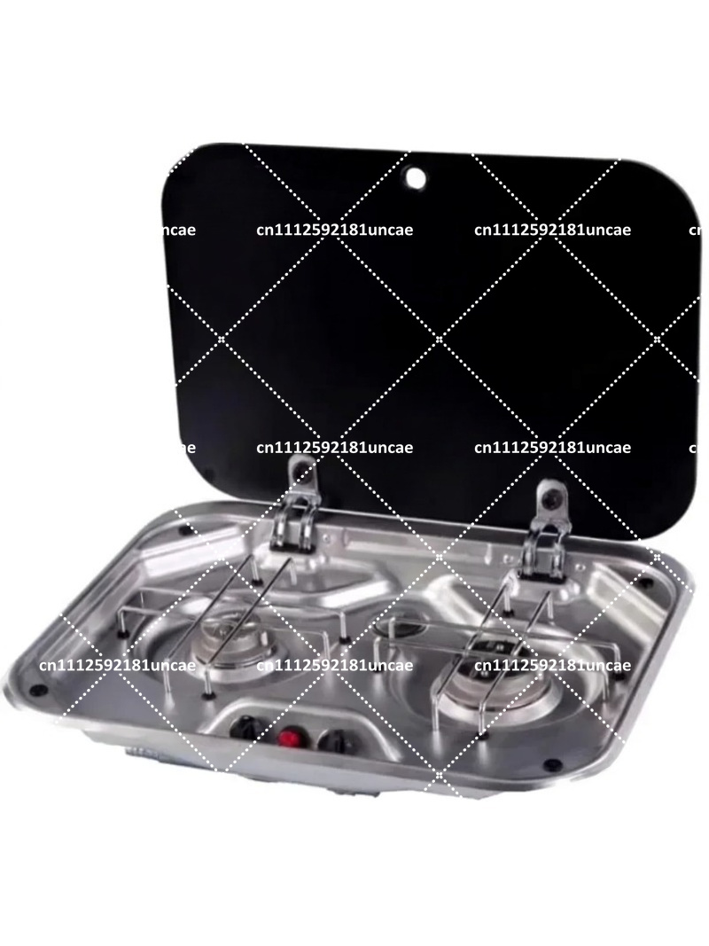 Outdoor Camping Stove Wood - Cocina para caravanas y autocaravanas, de