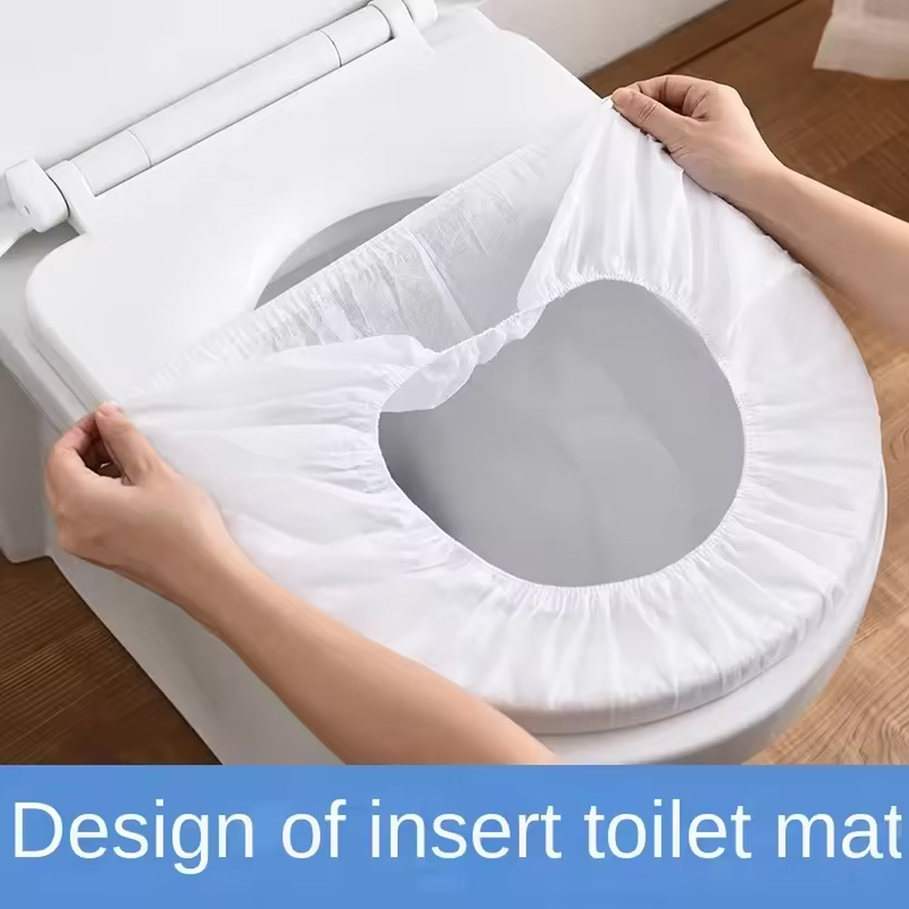 Portable Camp Toilet - 50/20/10 Uds. Funda desechable portátil para