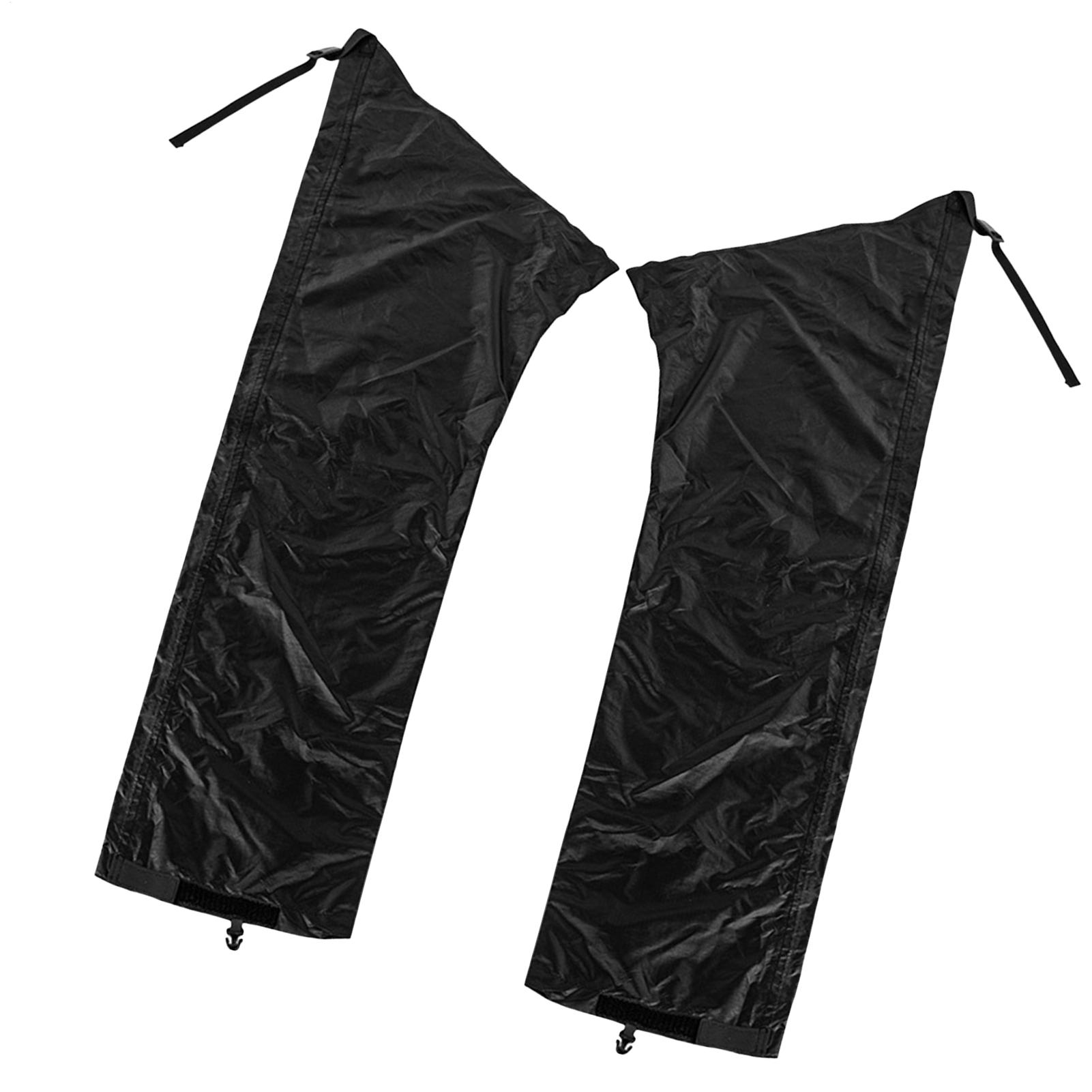 Trekking Gaiters - Polainas impermeables ajustables para mujer, polainas