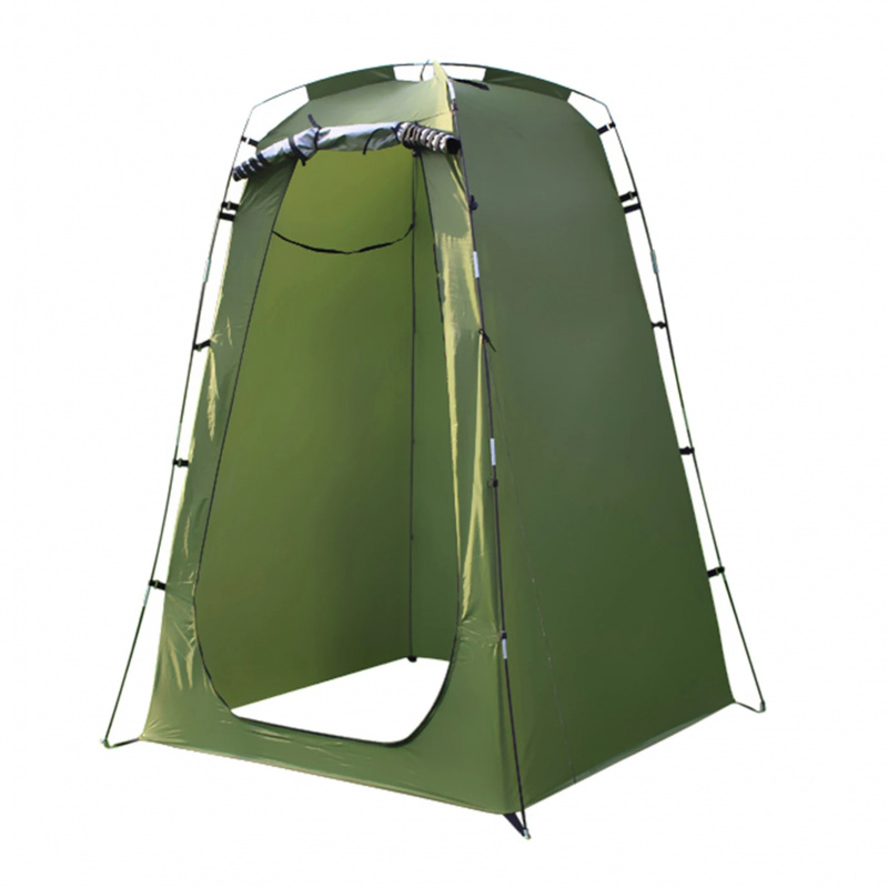 Outdoor Camping Toilet Tent - Carpa Portátil para Ducha y Vestidor,