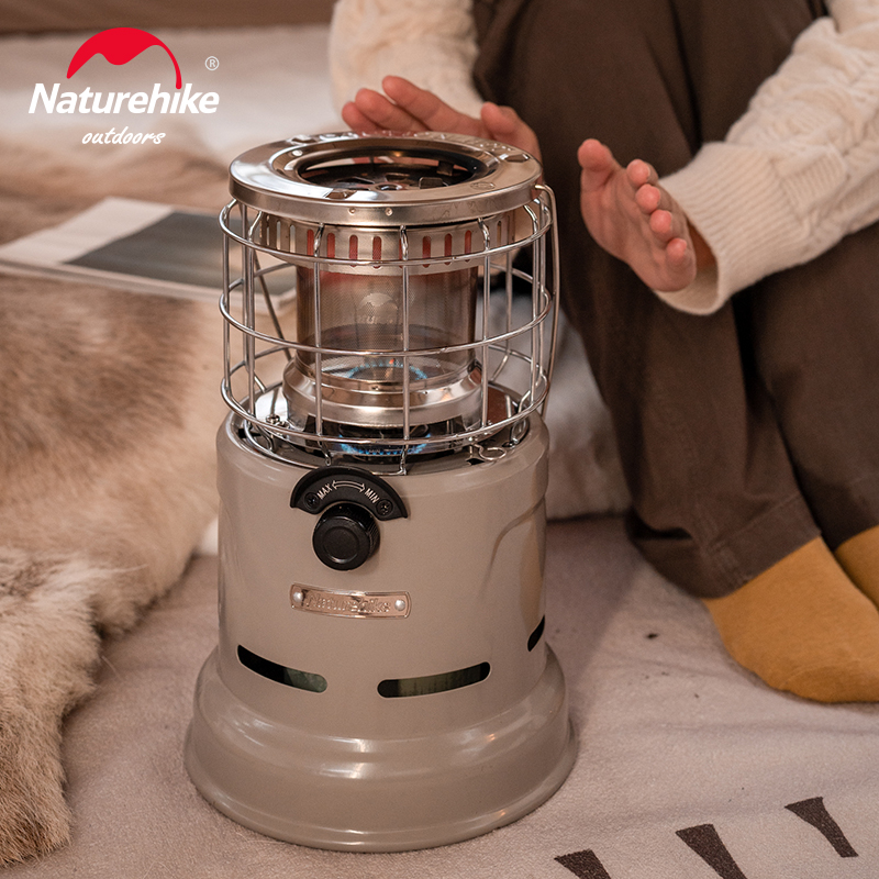 Outdoor Camping Heater For Tent - Estufa Naturehike, estufa multifunción, estufa para