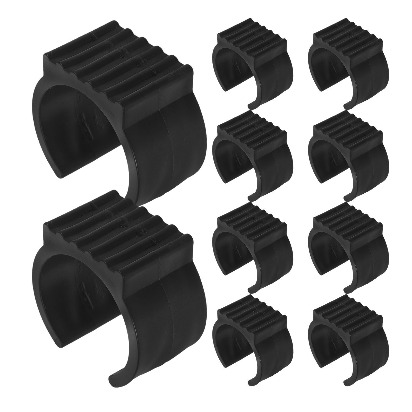 Outdoor Camping Chairs - 20 Piezas de Protectores de Patas