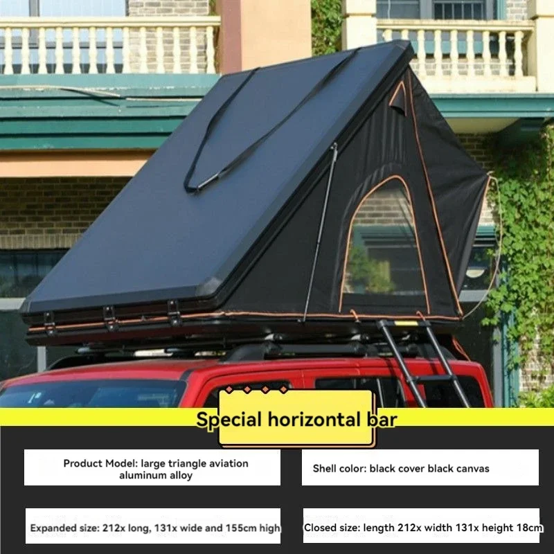 Outdoor Camping Car Tent - Nueva Carpa de Techo Plegable para