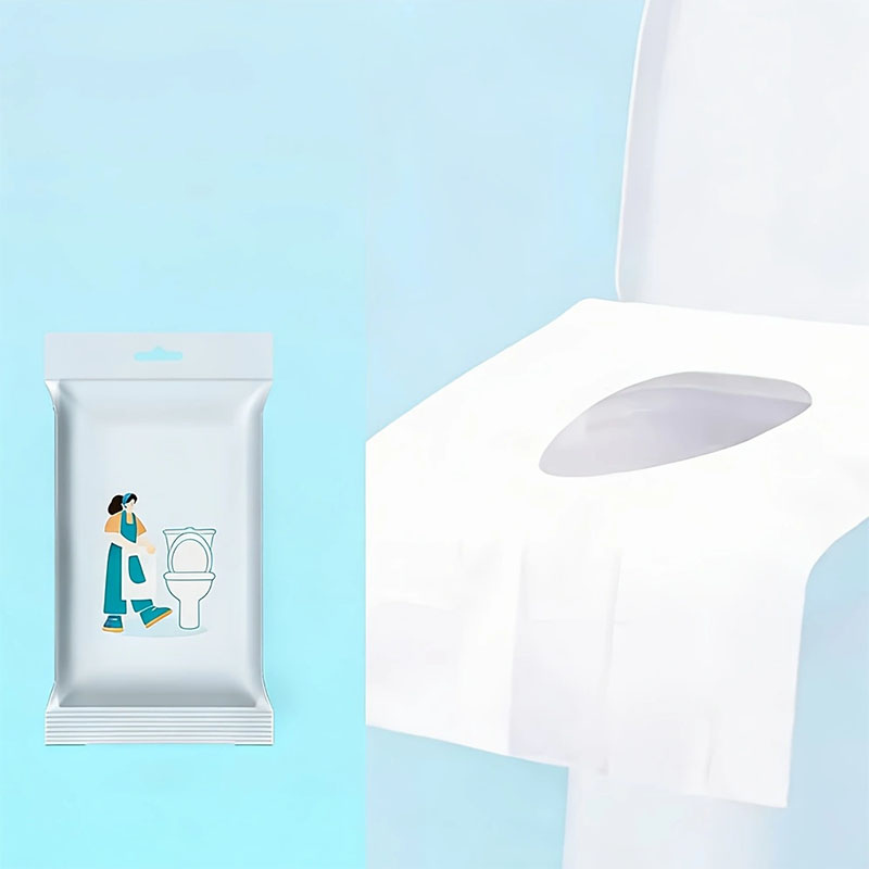 Portable Camp Toilet - Fundas Desechables para Asiento de Inodoro,