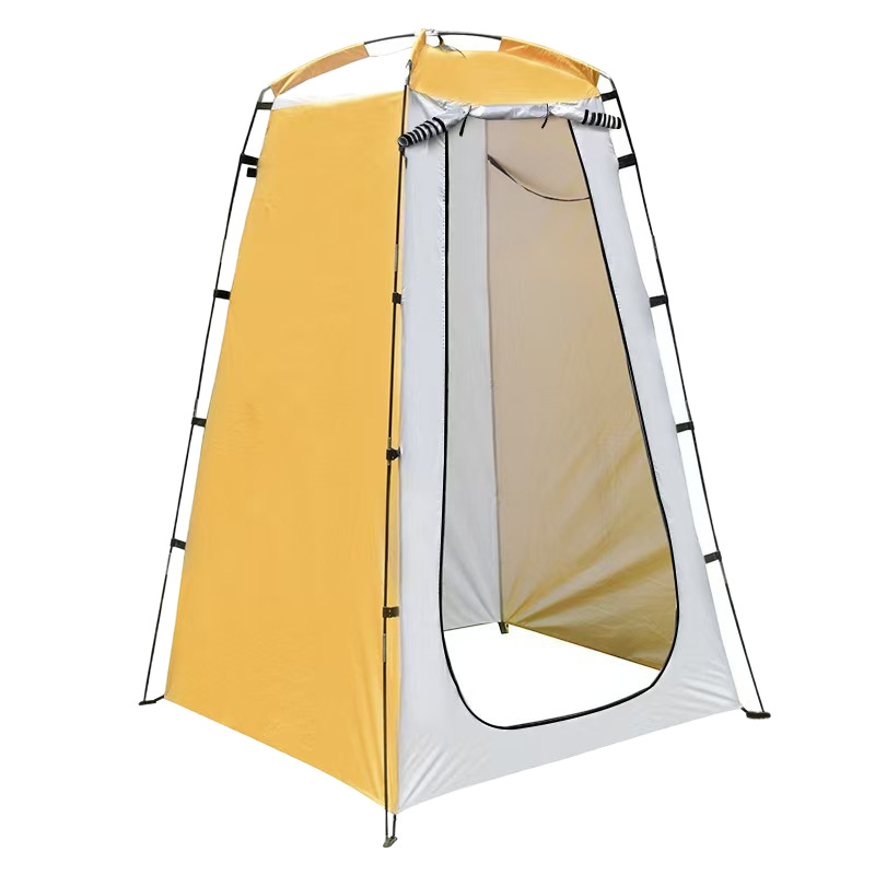 Outdoor Camping Toilet Tent - Tienda de privacidad desplegable, tienda de