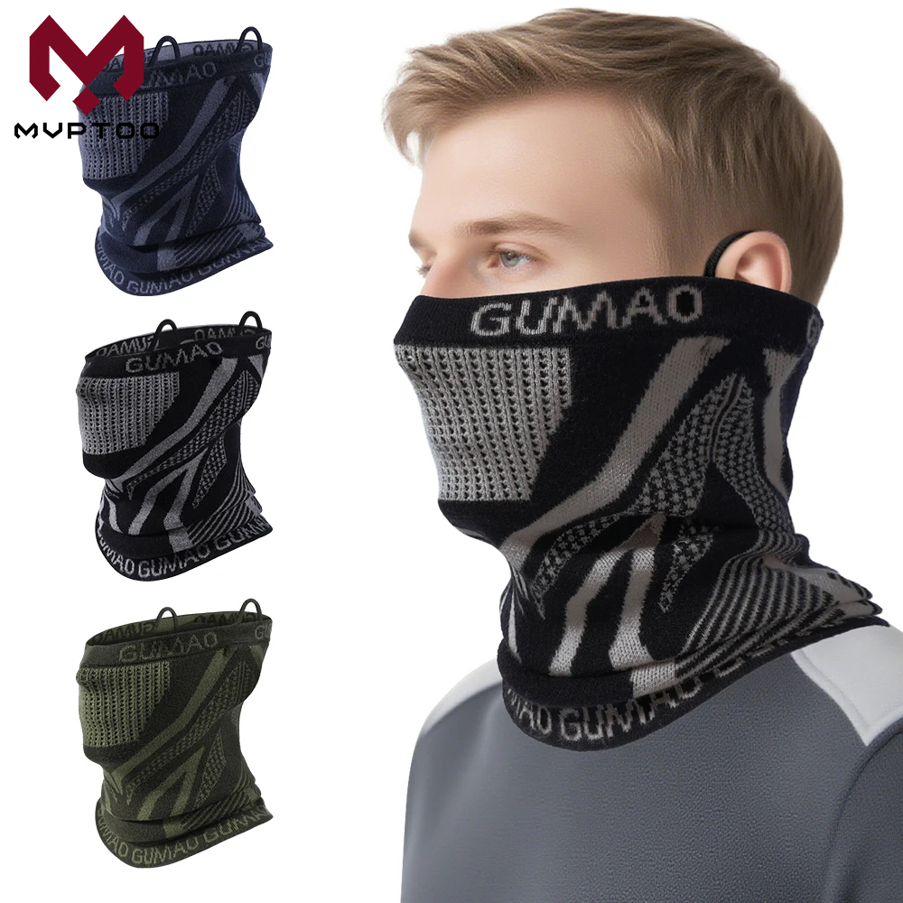 Trekking Gaiters - Pañuelo de invierno para hombre, calentador