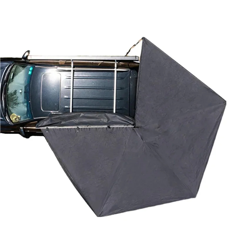 Outdoor Camping Car Tent - Toldo Lateral para Auto de 0