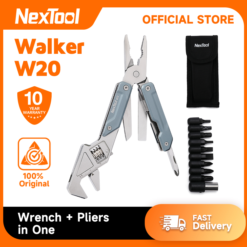 Outdoor Camping Glamping Share - Llave de luz NexTool W2 8