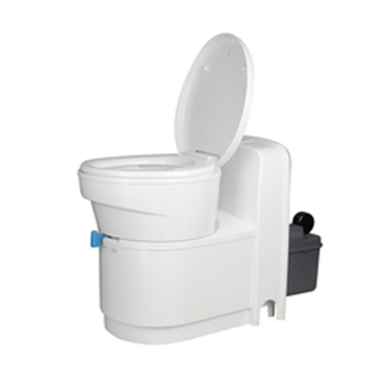 Portable Camp Toilet - Inodoro Portátil para RV, Camping, Náutica,