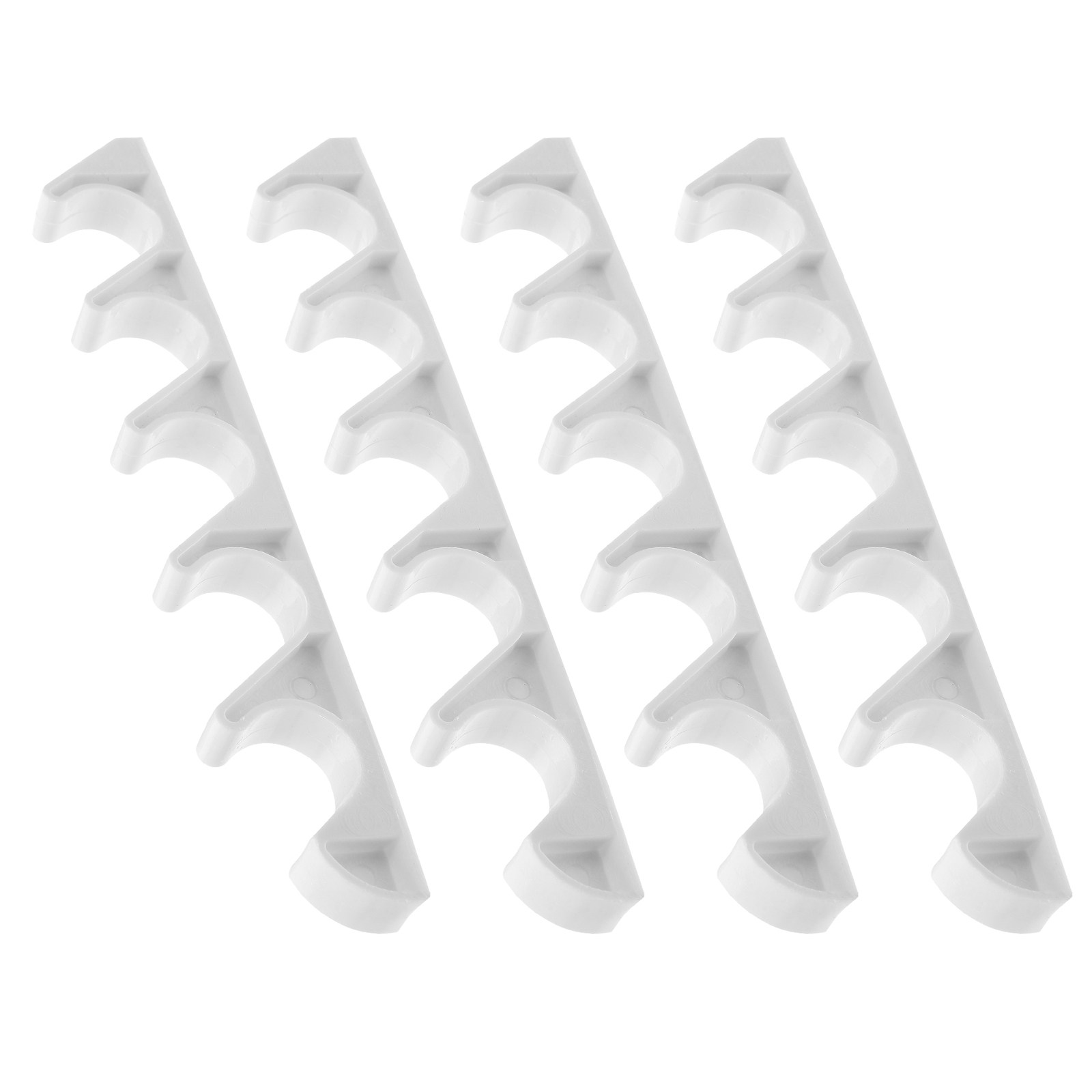 Folding Chair - Juego de 4 Clips Ajustables para