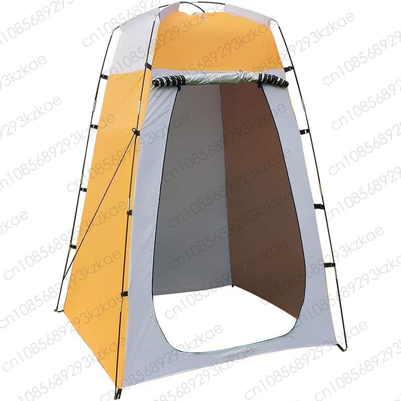 Outdoor Camping Toilet Tent - Carpa de Baño Portátil para Exteriores,