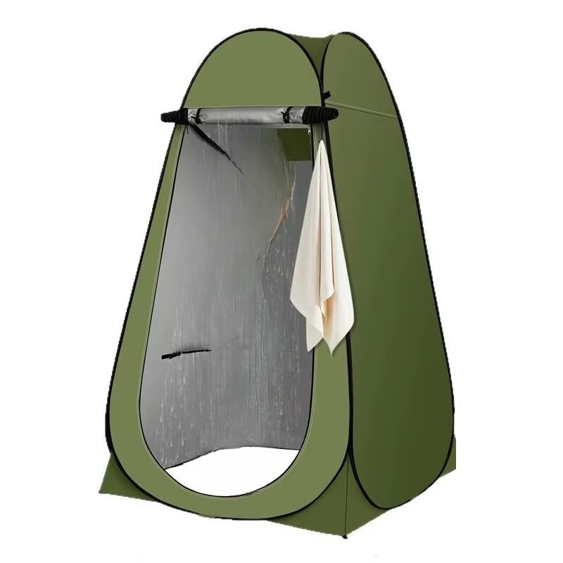 Outdoor Camping Tent Waterproof - Tienda de campaña portátil, impermeable, desplegable,