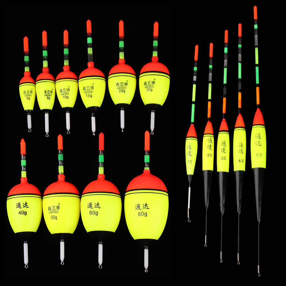 Glow Sticks Survival - Boia Bobber bola luminosa de espuma