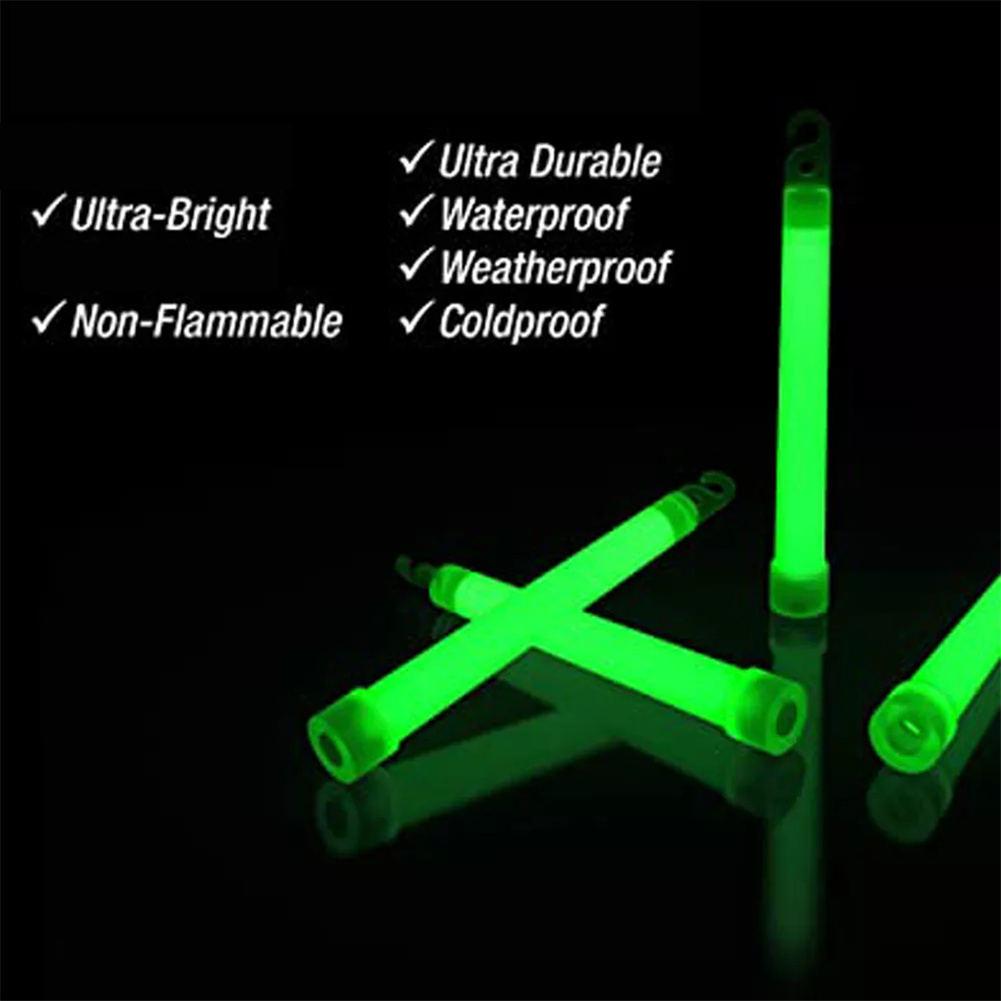 A69P-10 Uds. Kit de superviven - Glow Sticks Survival reseña y precio