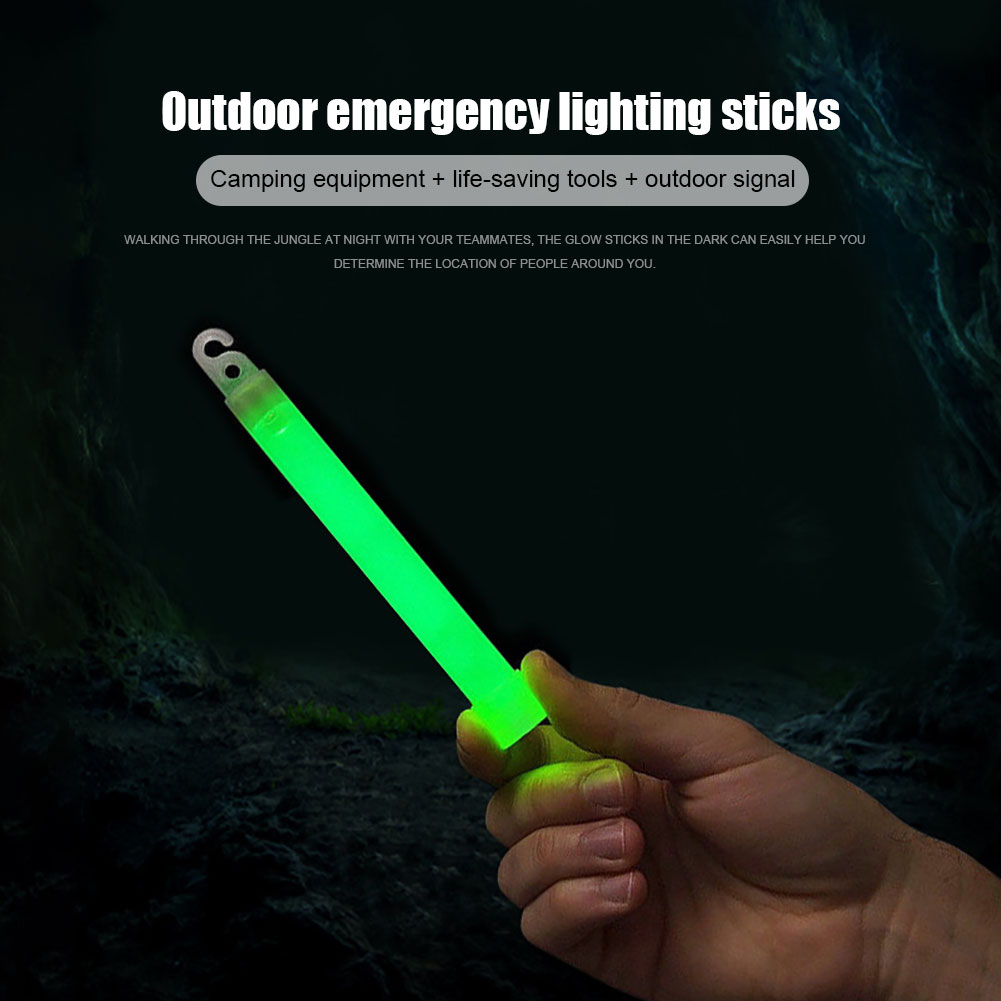 A69P-10 Uds. Kit de superviven - Glow Sticks Survival reseña y precio