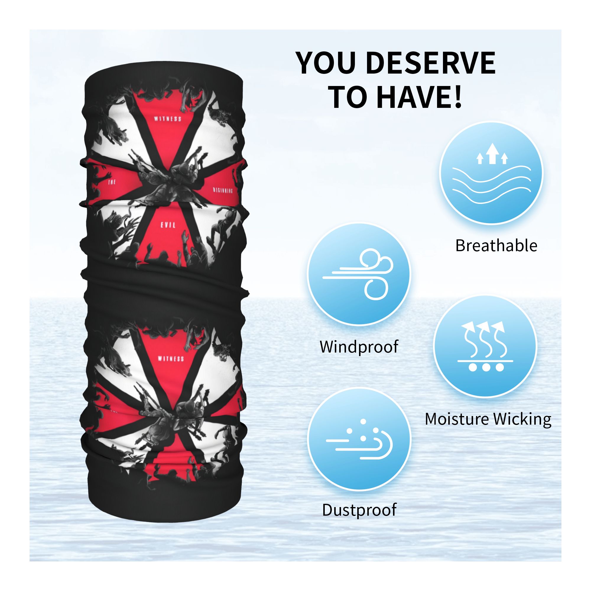 Paraguas corporations Resident - Trekking Gaiters reseña y precio