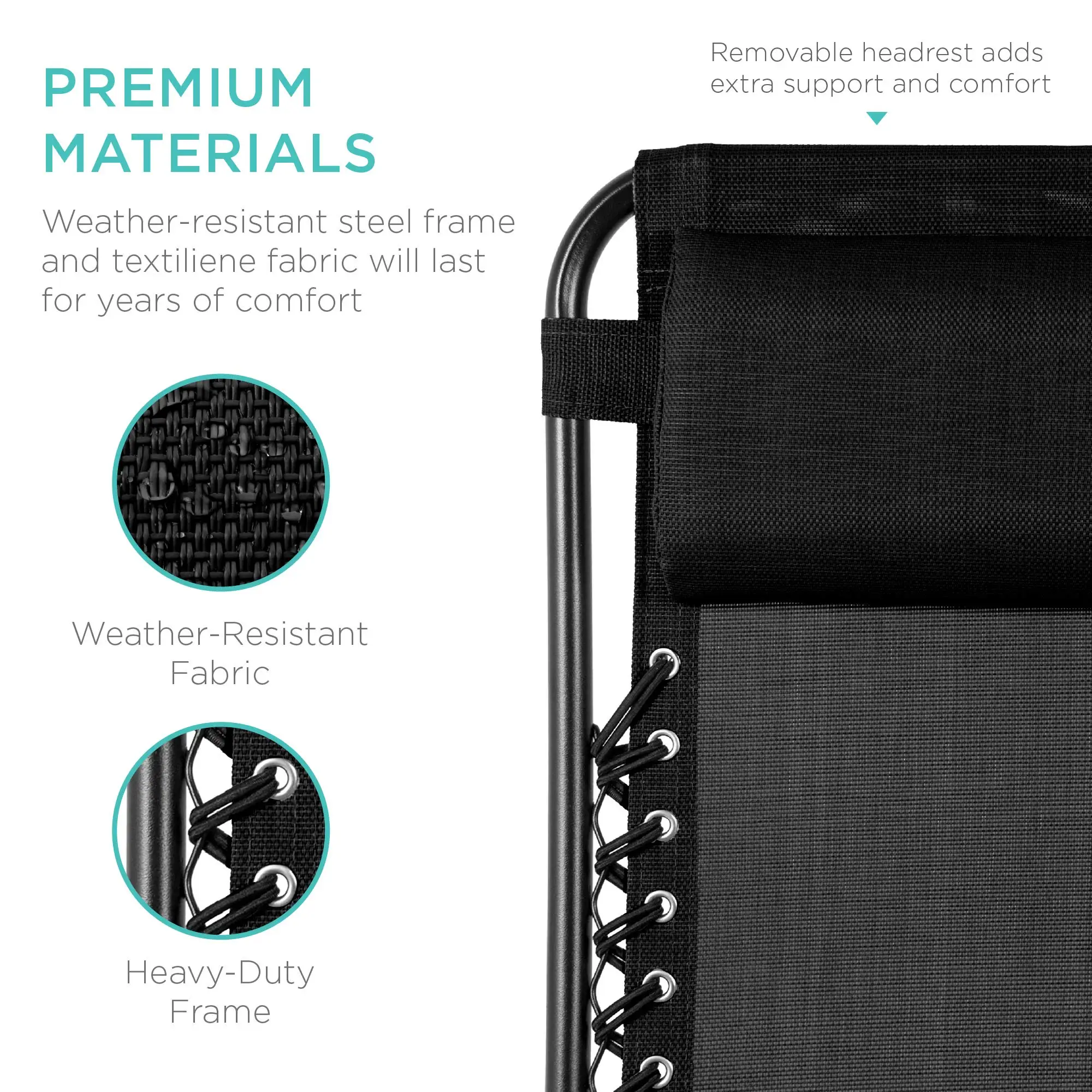 Silla Reclinable de Gravedad C - Outdoor Camping Chairs reseña y precio