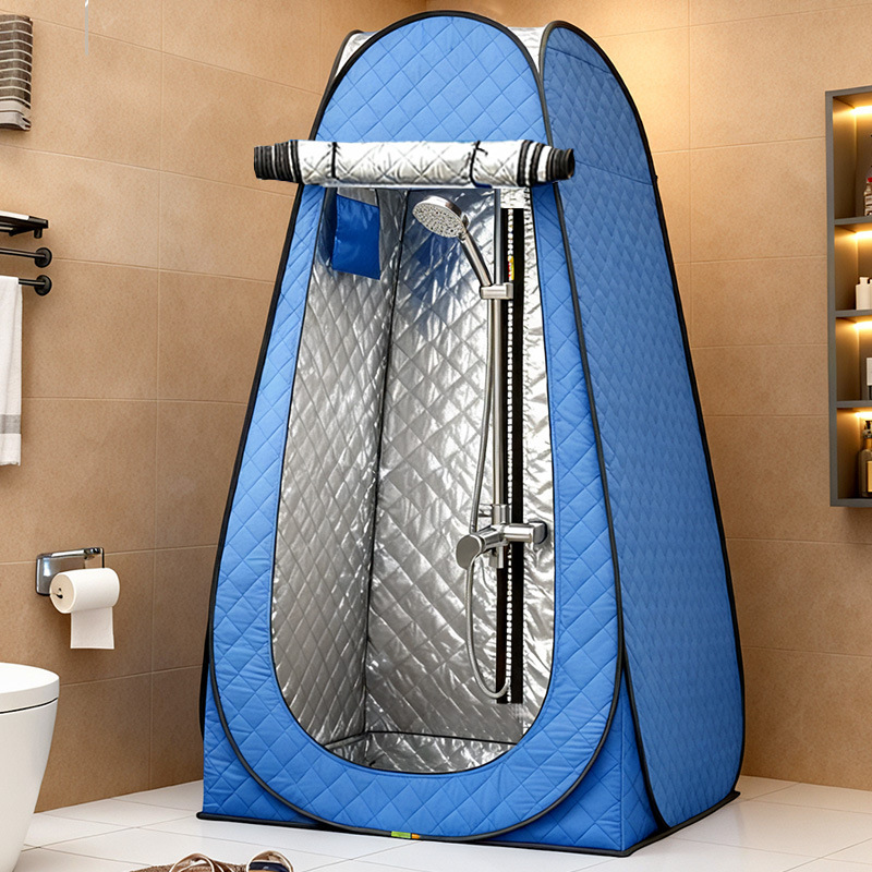 Carpa Térmica Portátil para Ac - Outdoor Camping Toilet Tent reseña y precio