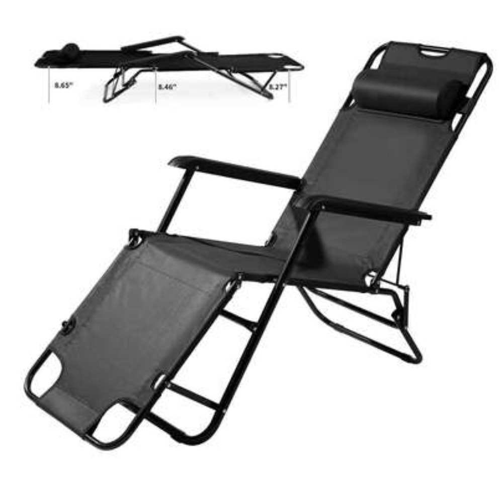 Silla de camping portátil resi - Outdoor Camping Chairs reseña y precio
