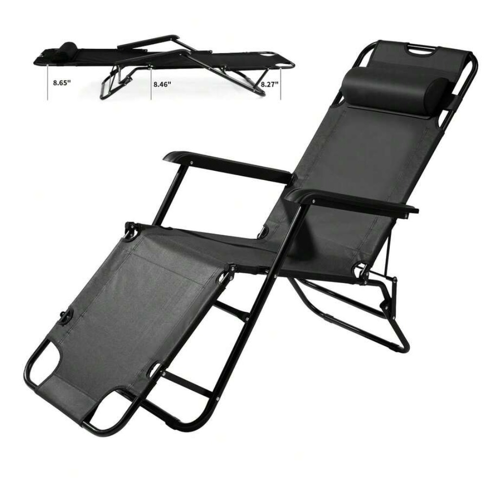 Silla de camping portátil resi - Outdoor Camping Chairs reseña y precio