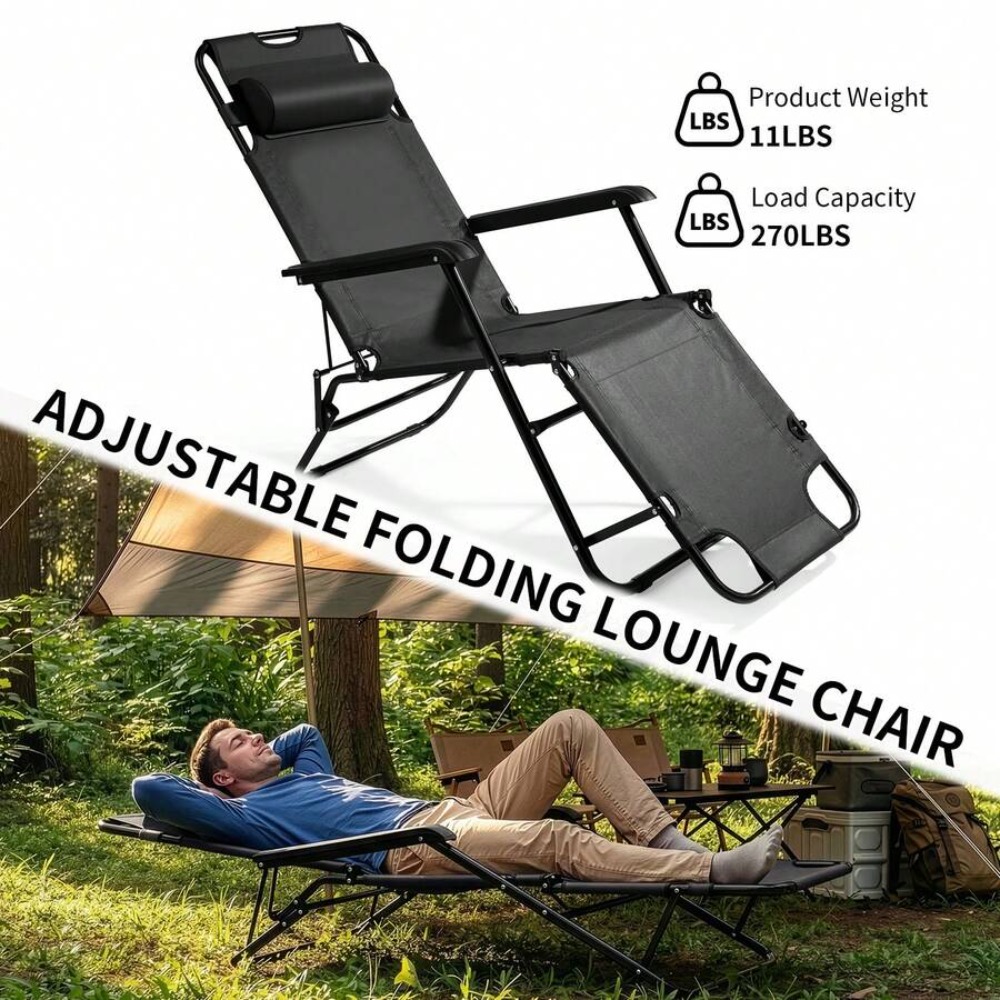 Silla de camping portátil resi - Outdoor Camping Chairs reseña y precio