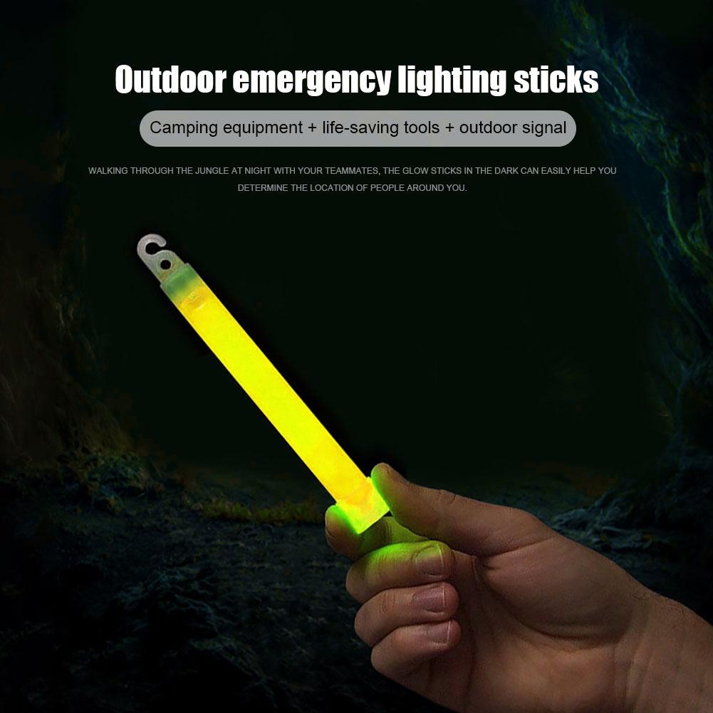 Paquete de 5/10 Barras Luminos - Glow Sticks Survival reseña y precio