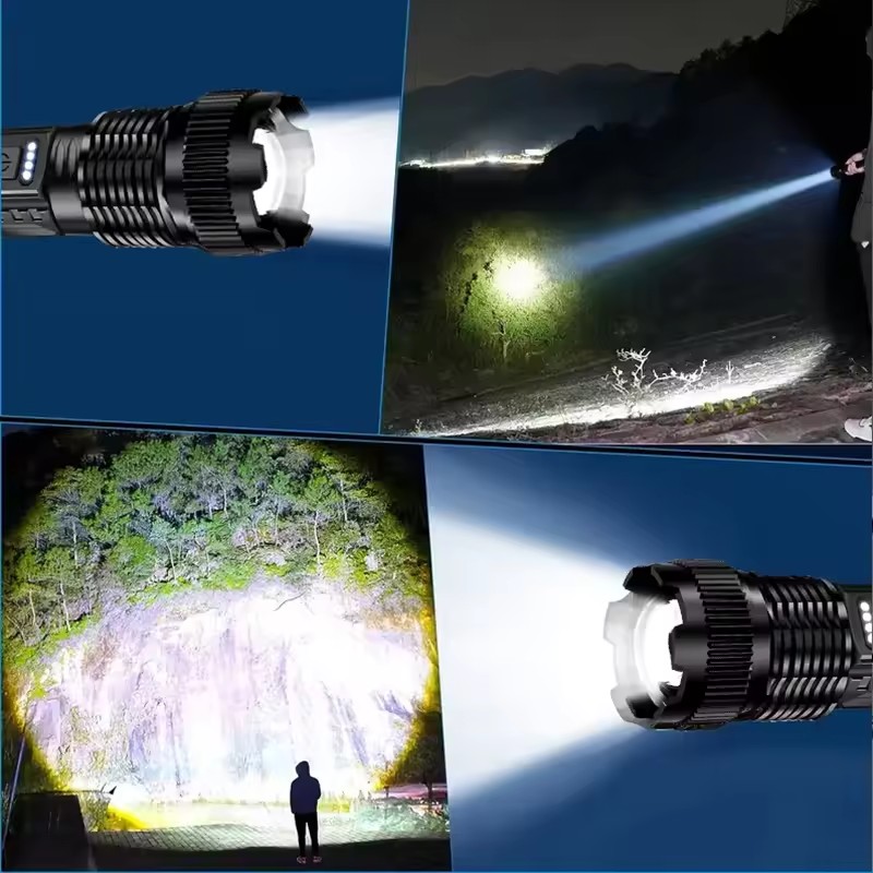 Juego de 2 Linternas LED de Al - Outdoor Camping Glamping Share reseña y precio