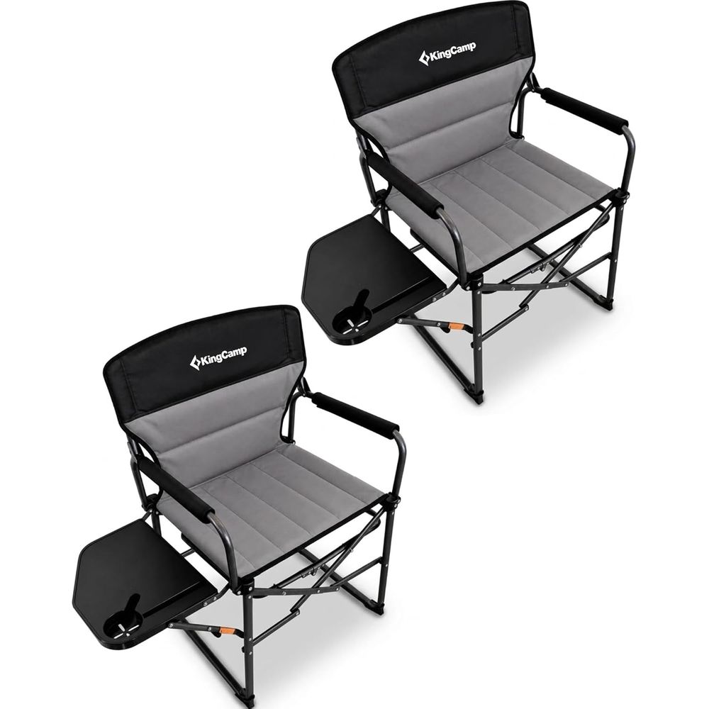 Silla de Director de Camping E - Folding Chair reseña y precio