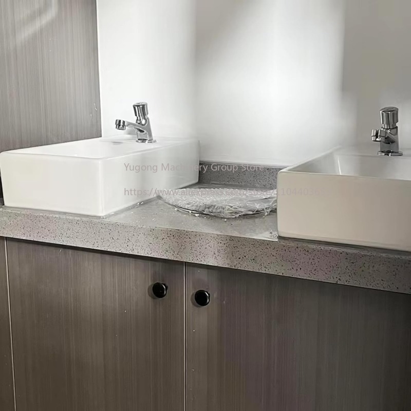 Remolque de Baño Portátil de L - Portable Camp Toilet reseña y precio
