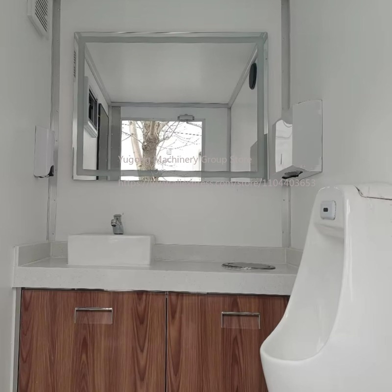 Remolque de Baño Portátil de L - Portable Camp Toilet reseña y precio