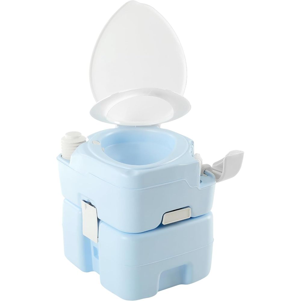 YITAMOTOR Inodoro Portátil de  - Portable Camp Toilet reseña y precio