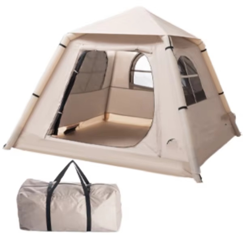 Carpa de Techo Inflable Portát - Outdoor Camping Tent Waterproof reseña y precio