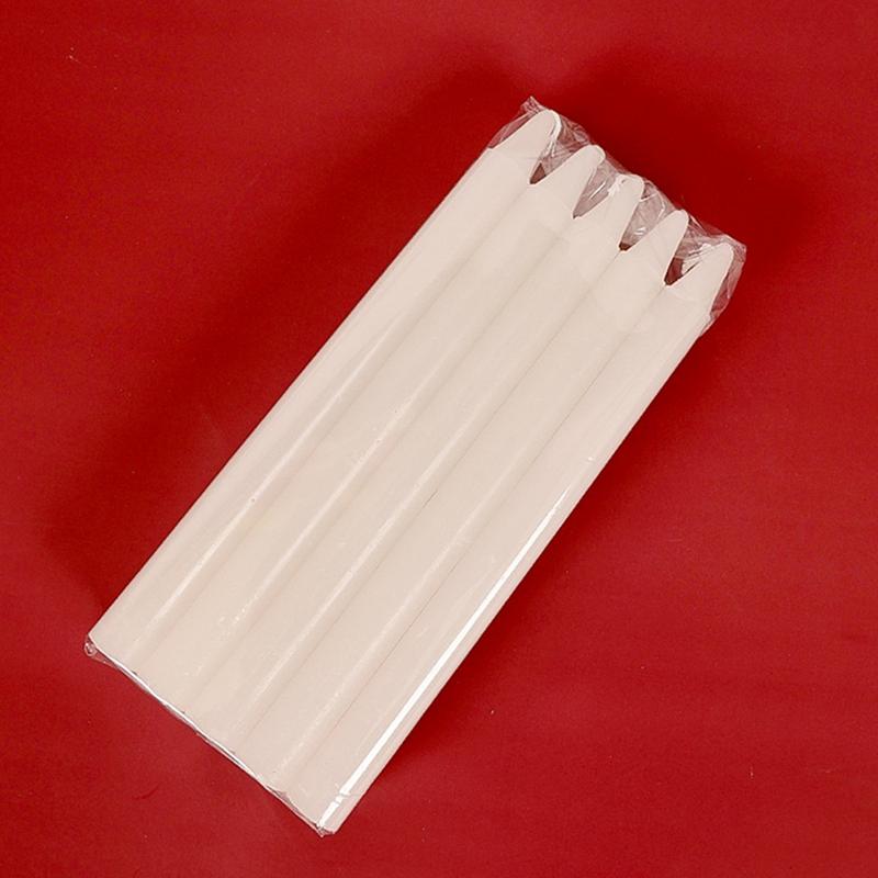 Velas cónicas 10X, vela sin pe - Glow Sticks Survival reseña y precio