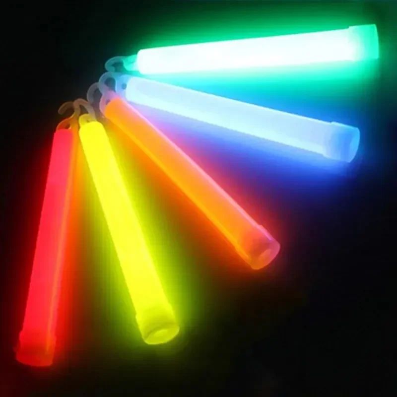3Q-10 piezas de barras luminos - Glow Sticks Survival reseña y precio