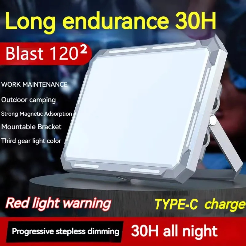 Luz LED para tienda de campaña - Outdoor Camping Tent Waterproof reseña y precio