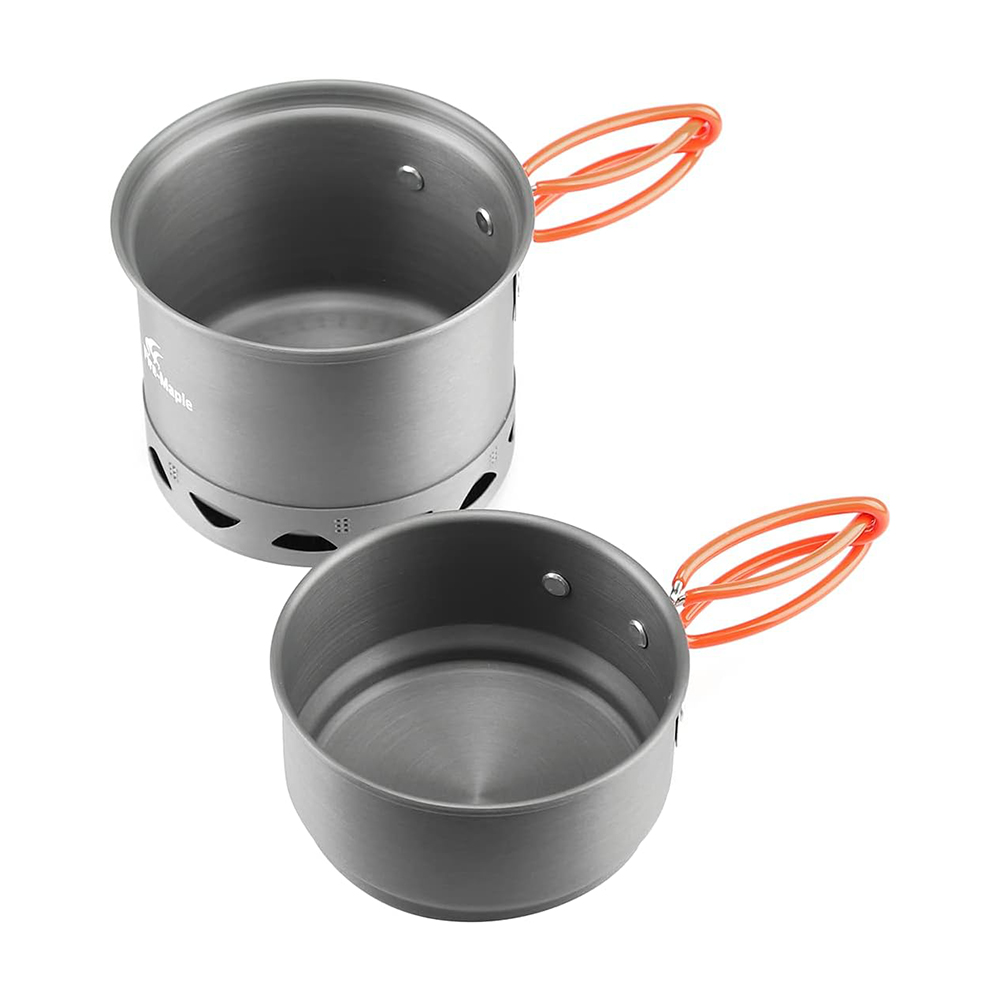 Fire Maple-Juego de utensilios - Outdoor Camping Glamping Share reseña y precio