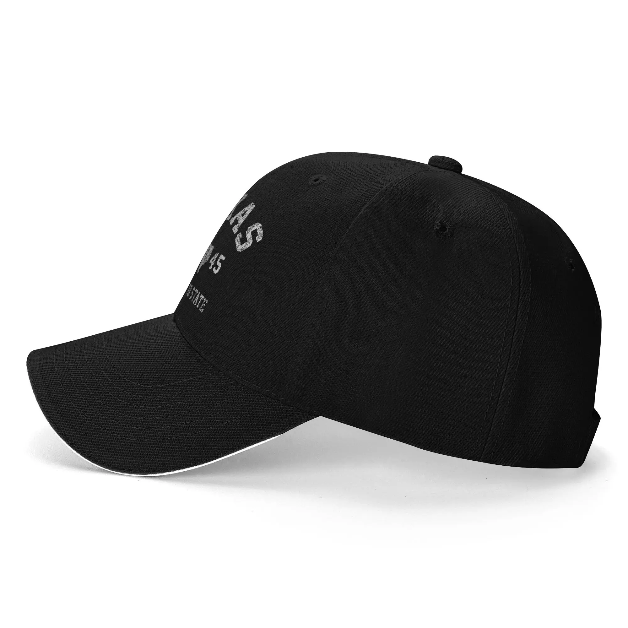 Gorra de béisbol lavada estilo - Outdoor Camping In Texas reseña y precio