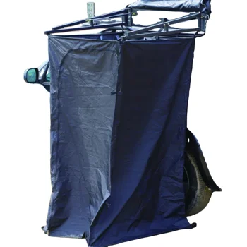 Carpa de Ducha Lateral Ligera  - Outdoor Camping Toilet Tent reseña y precio