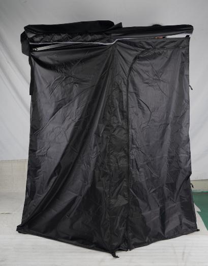 Carpa de Ducha Lateral Ligera  - Outdoor Camping Toilet Tent reseña y precio