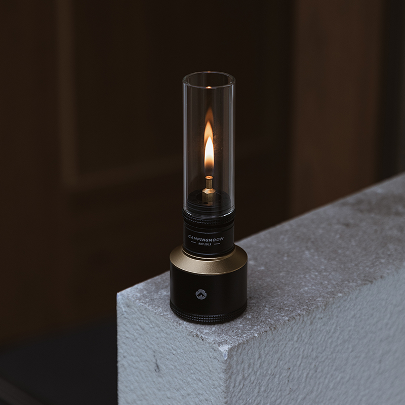 CAMPINGMOON-Juego de velas de  - Outdoor Camping Glamping Share reseña y precio