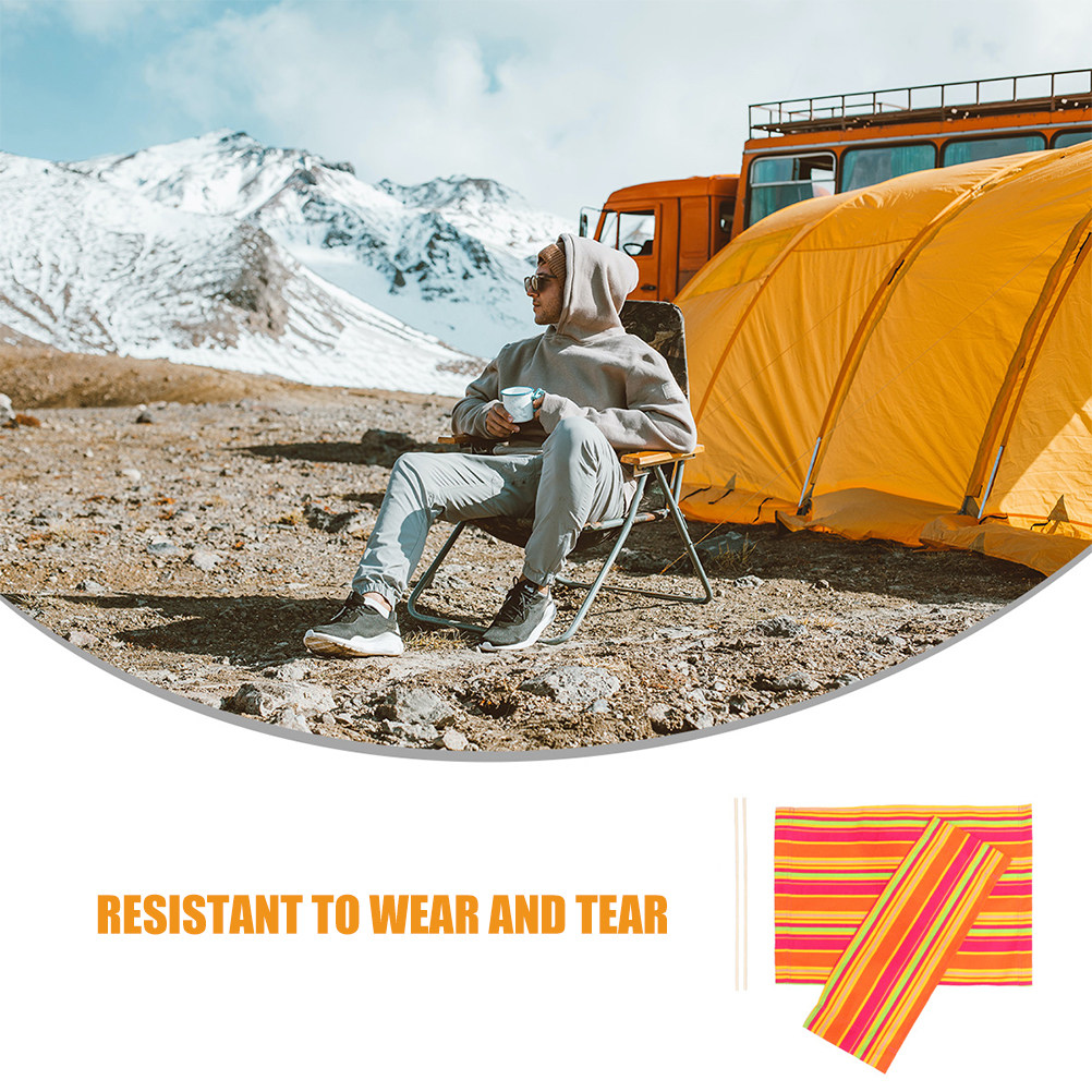1 Juego de Fundas de Lona Reem - Outdoor Camping Chairs reseña y precio