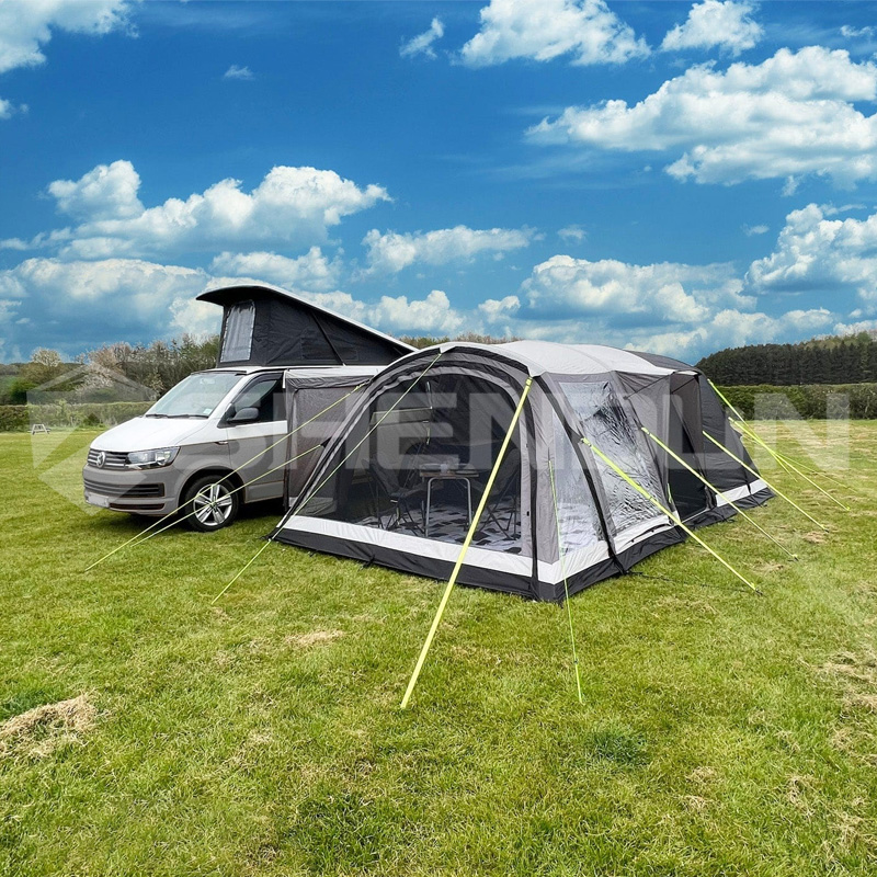 Toldo Inflable para Caravana,  - Outdoor Camping Car Tent reseña y precio