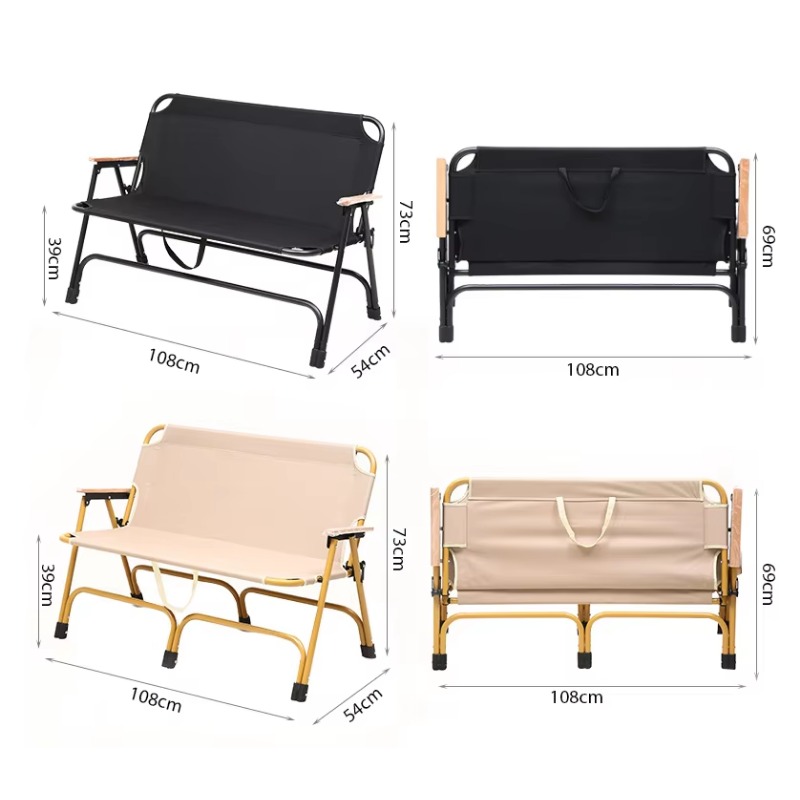 Silla Plegable Portátil de Oxf - Outdoor Camping Chairs reseña y precio