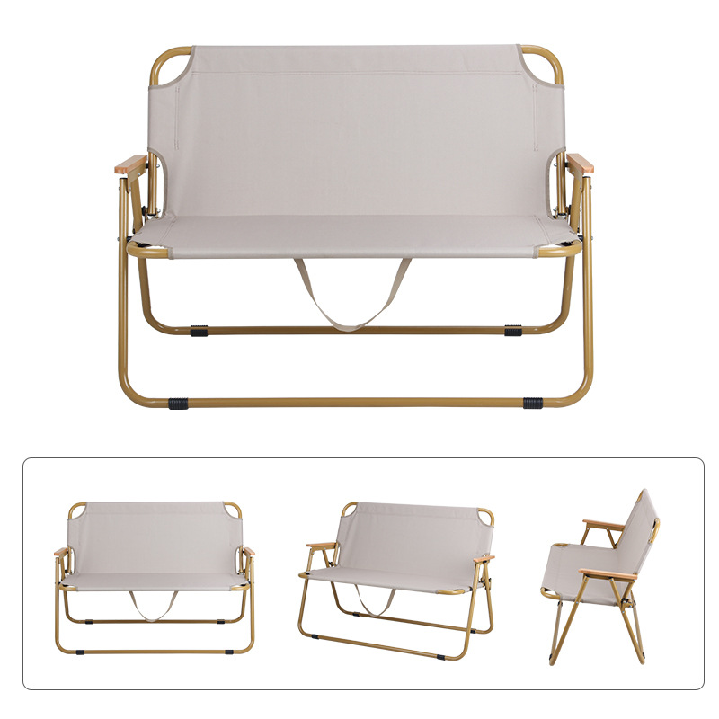 Silla Plegable Portátil de Oxf - Outdoor Camping Chairs reseña y precio