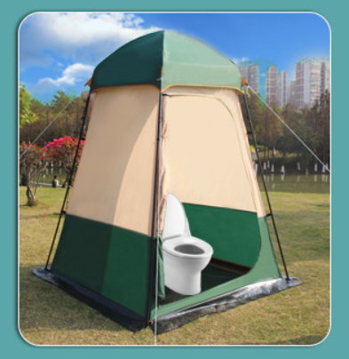Carpa de Ducha para Camping Im - Outdoor Camping Tent Waterproof reseña y precio